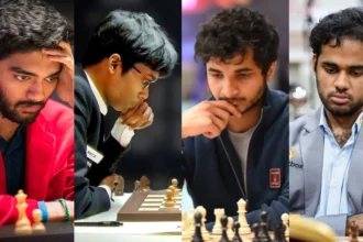 It’s Official: R Praggnanandhaa Is Now India’s Number 1 In July FIDE Rankings