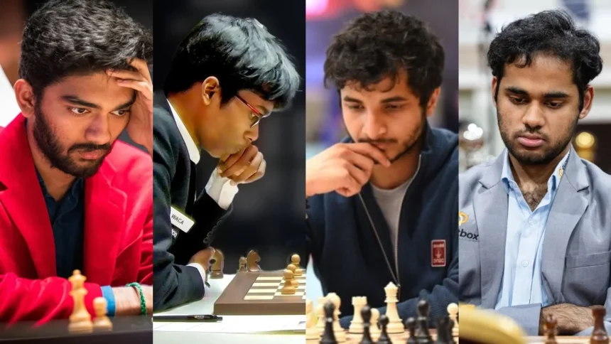 It’s Official: R Praggnanandhaa Is Now India’s Number 1 In July FIDE Rankings