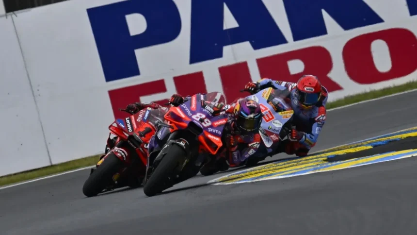 French Grand Prix To Remain On MotoGP Calendar Till 2031