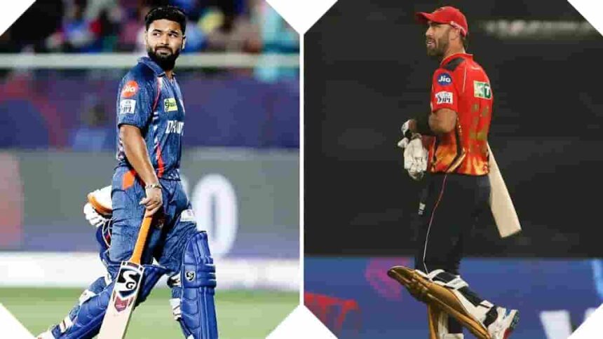 From Rishabh Pant To Pat Cummins: Meet The Flop XI Of IPL 2025