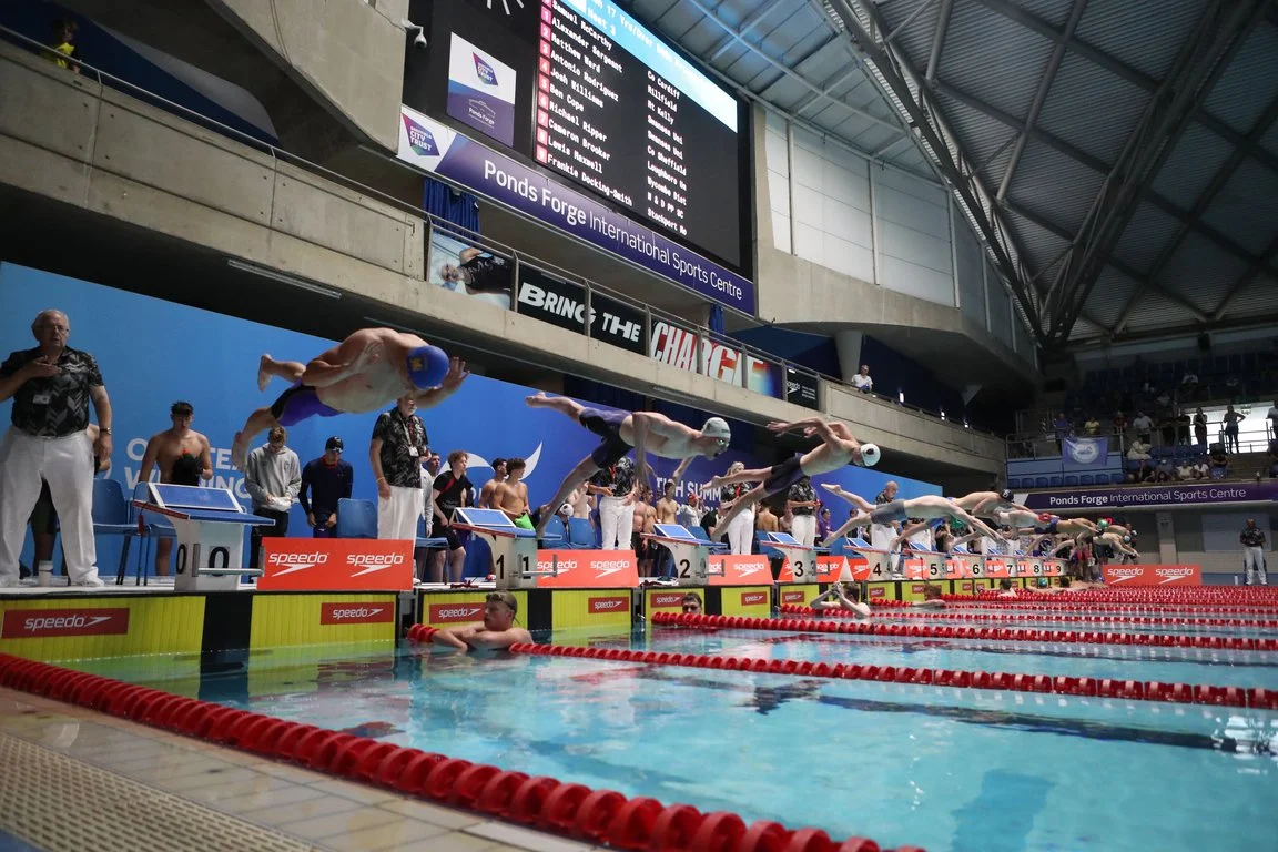 Aquatics GB Swimming Championships 2025: New LA 2028 Events Added, Spot For Worlds At Stake