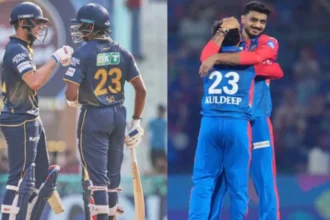 GT vs DC IPL 2025 Prediction: Predicted 11, Pitch Report And More