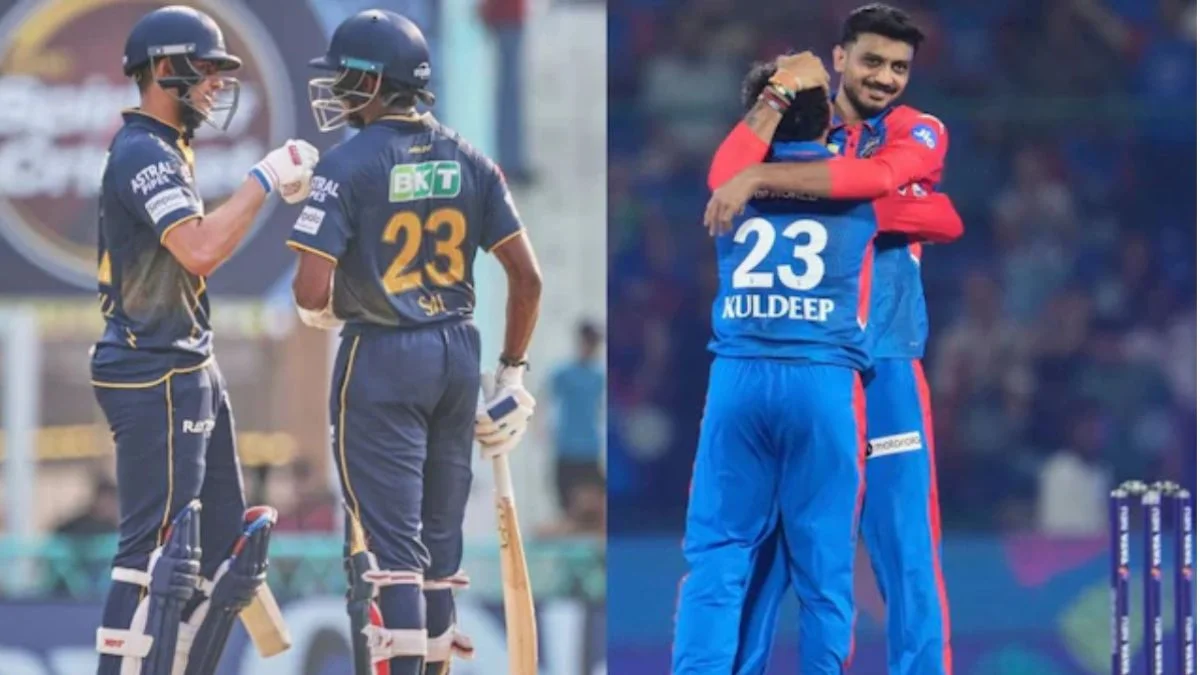 GT vs DC IPL 2025 Prediction: Predicted 11, Pitch Report And More