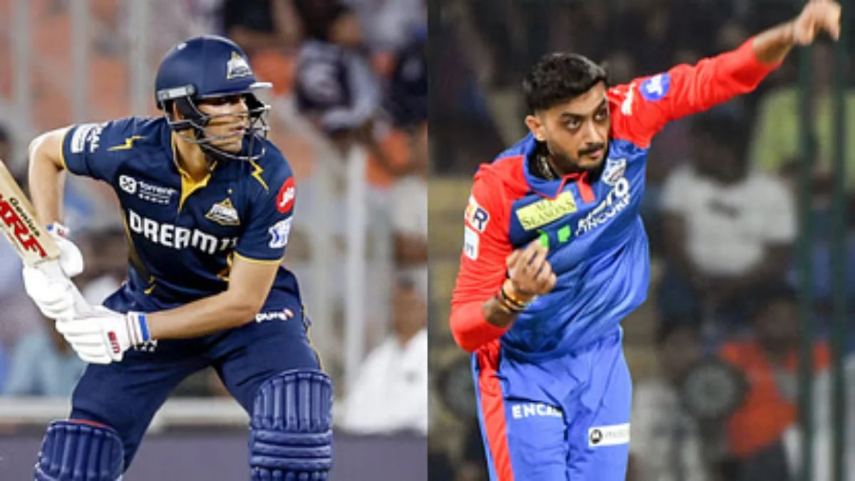GT vs DC IPL 2025 Prediction: Predicted 11, Pitch Report And More