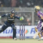 KKR Qualifying Scenario in Playoffs After GR vs KKR IPL 2025
