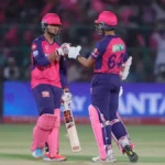 IPL 2025 Points Table Update: RR Gains Vital Win Against GT