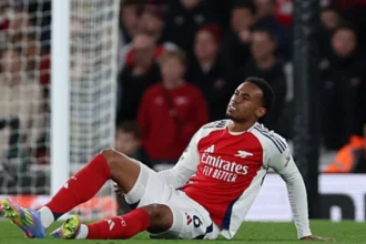 Gabriel Magalhaes Injury Update: Will Miss The Champions league Clash Against Real Madrid
