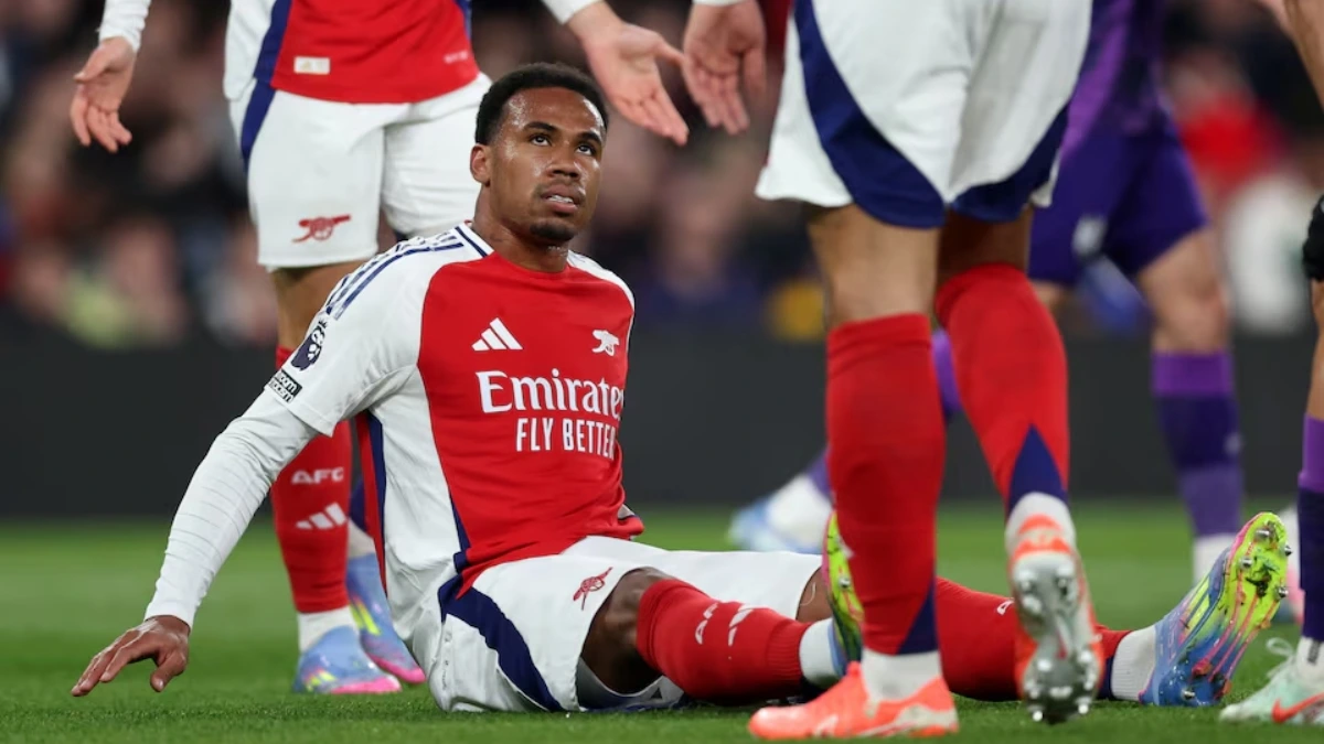 Gabriel Magalhaes Injury Update: Will Miss The Champions league Clash Against Real Madrid