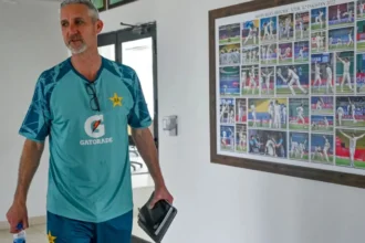 Gillespie Accuses PCB Of Unpaid Dues
