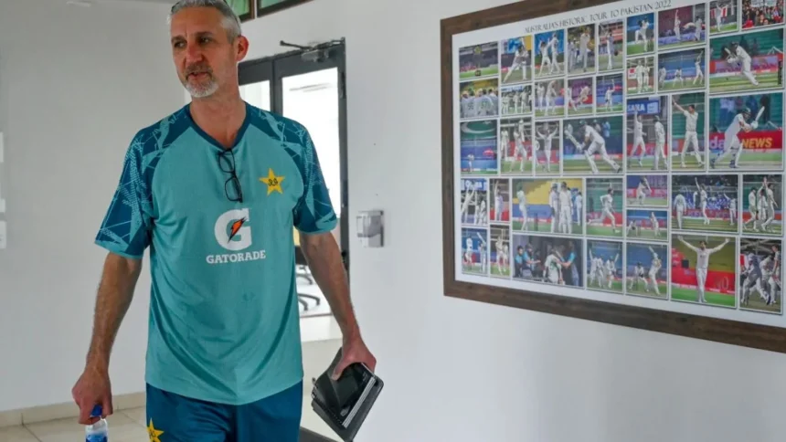 Gillespie Accuses PCB Of Unpaid Dues
