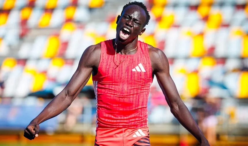 Australia Announce Athletes For World Athletics Championships 2025; Gout Gout To Make Debut