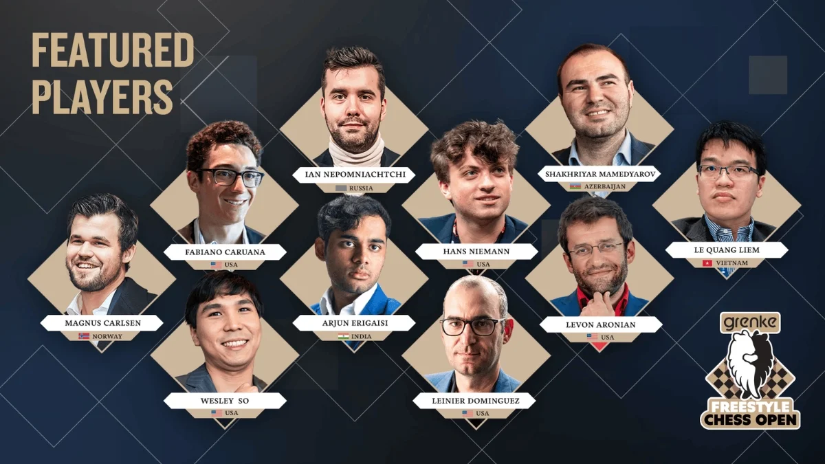 Grenke Freestyle Chess Open: All You Need To Know