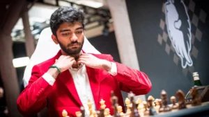 Gukesh D Opens Up On Playing Back-To-Back Tournaments Without Rest