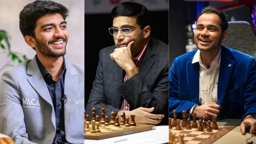 Viswanathan Anand Warns Gukesh And Arjun Erigiasi Ahead Of The Norway Chess 2025