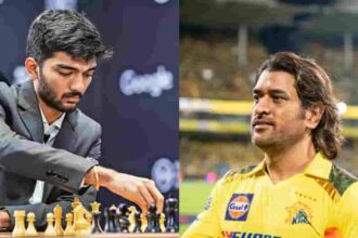 Gukesh Recalls Watching World Cup 2011 Final, Says “MS Dhoni Is Like An Emotion…