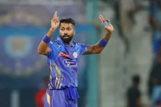 IPL 2025: Hardik Pandya Becomes First Captain to Take 5 Wickets in a Match