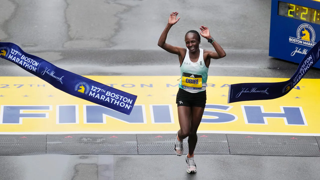 Boston Marathon 2025: Date, Start Times, Live Streaming Details