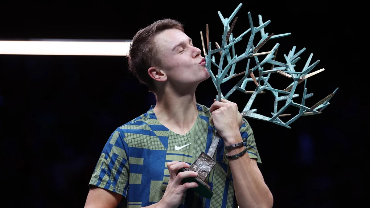 5 Youngest Male Players to Win ATP 1000 Singles Titles