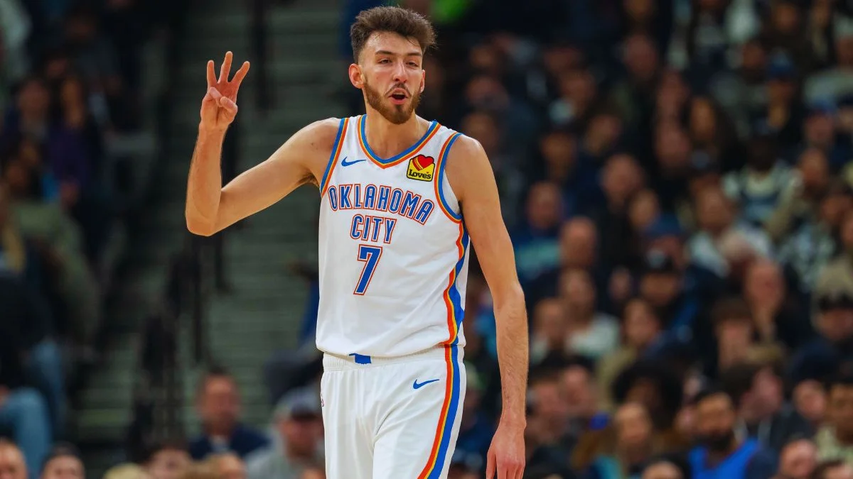 Holmgren Returns: Thunder vs Lakers Game Preview