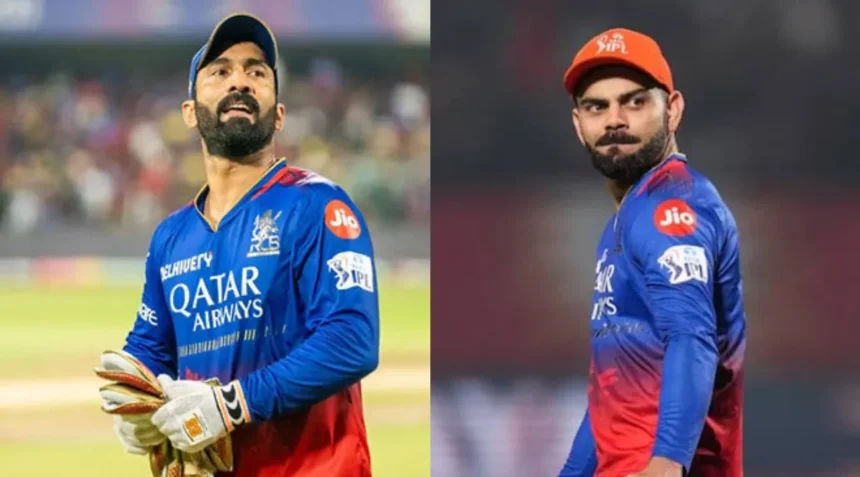 IPL 2025 - “A True Champion”: Dinesh Karthik Praises Virat Kohli’s Impact On And Off the Field