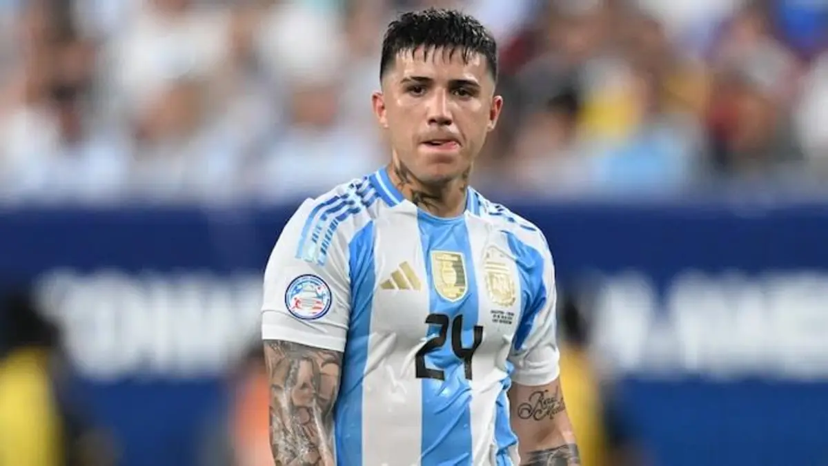 Enzo Fernandez