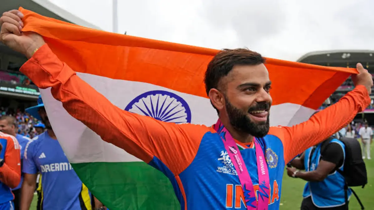 Virat Kohli