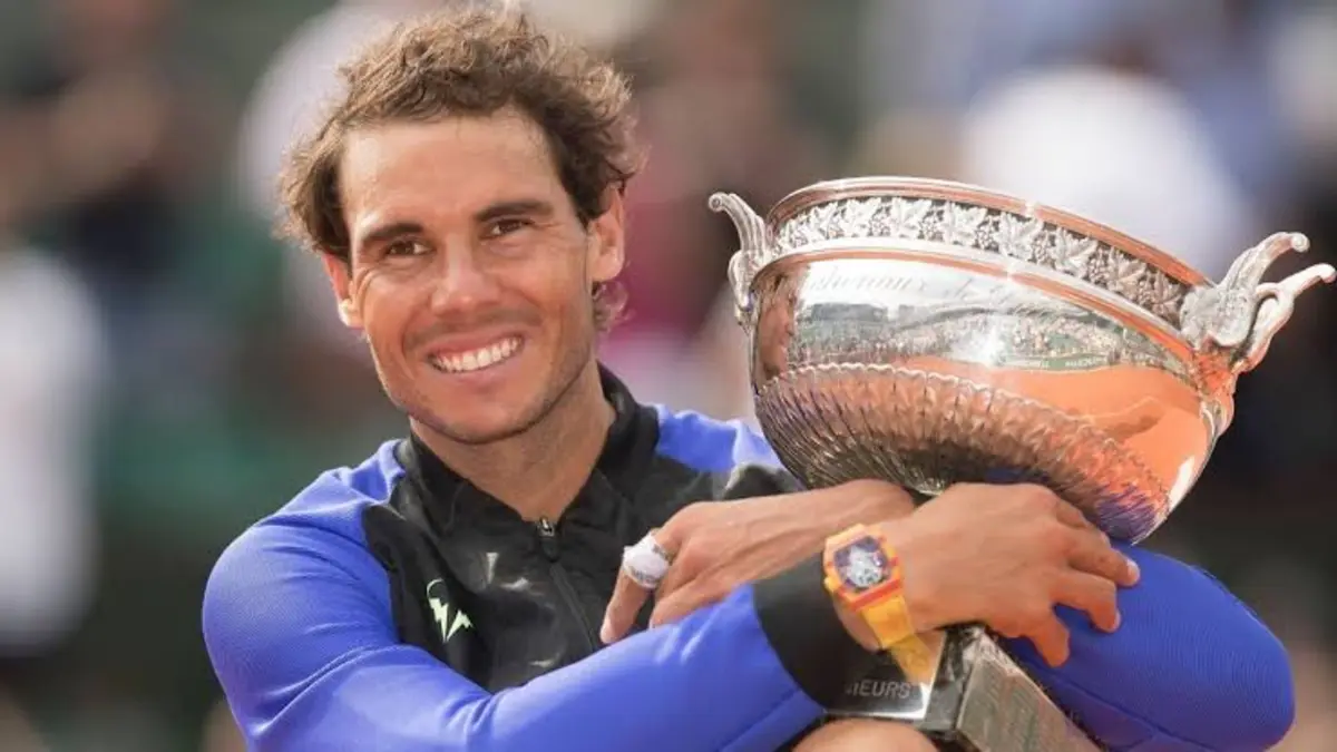 Rafael Nadal