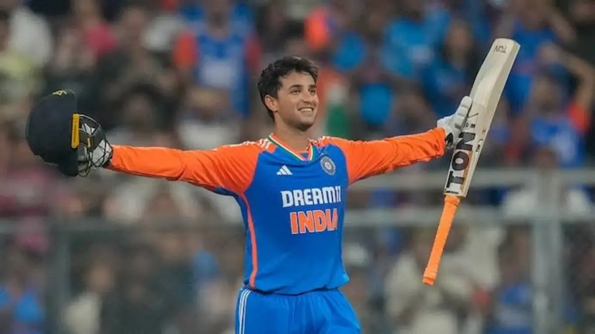 Top 4 Indian Batsmen With Most T20I Sixes in an Innings
