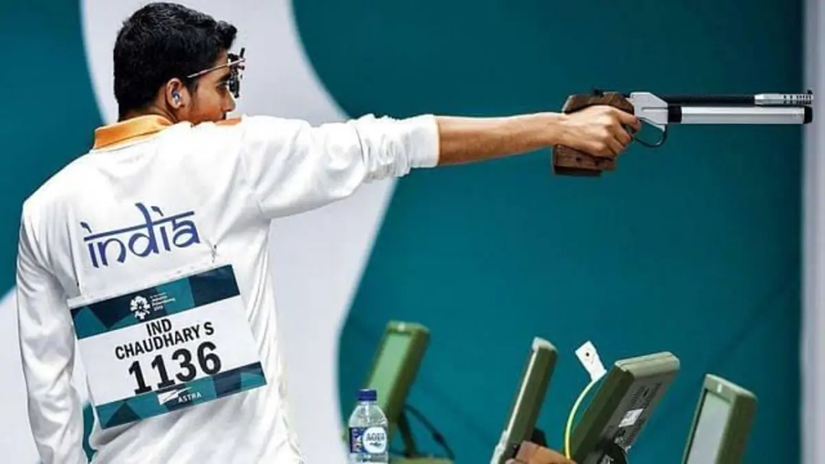 Saurabh Chaudhary 