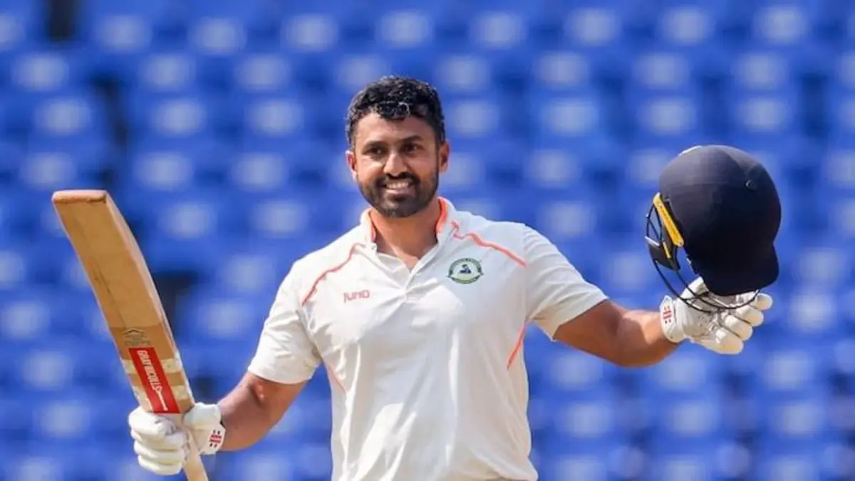 Karun Nair 