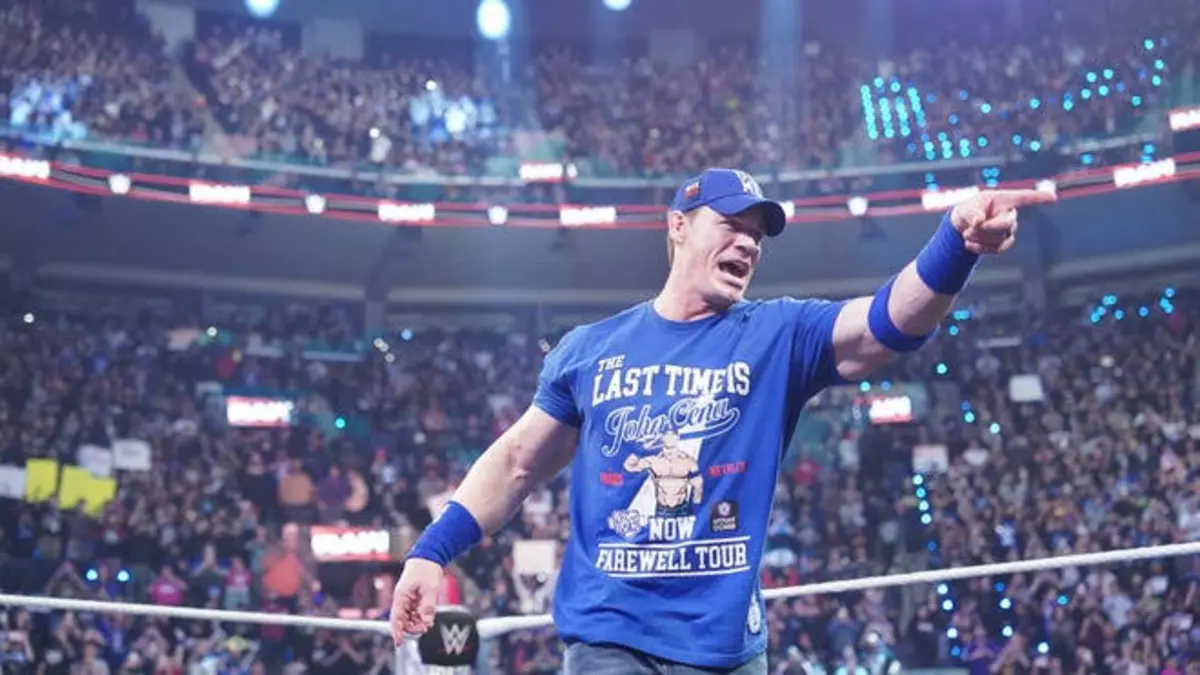John Cena 