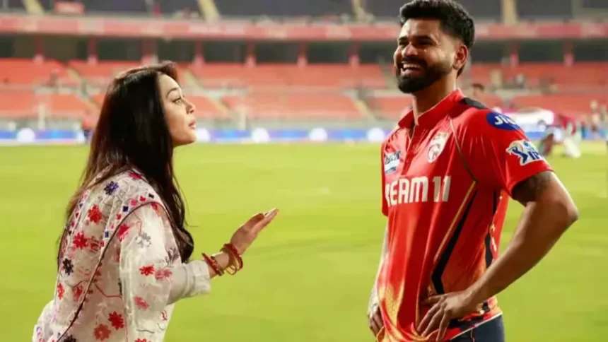 IPL 2025: "Down-to-Earth And An Amazing Captain..." - Preity Zinta Hailed Shreyas Iyer