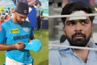 IPL 2025: Nicholas Pooran's Special Meeting With Fan Hit By His Six Has Gone Viral