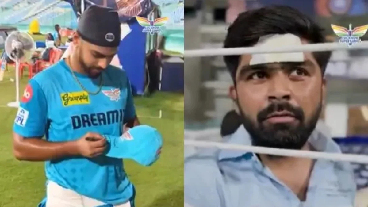 IPL 2025: Nicholas Pooran's Special Meeting With Fan Hit By His Six Has Gone Viral