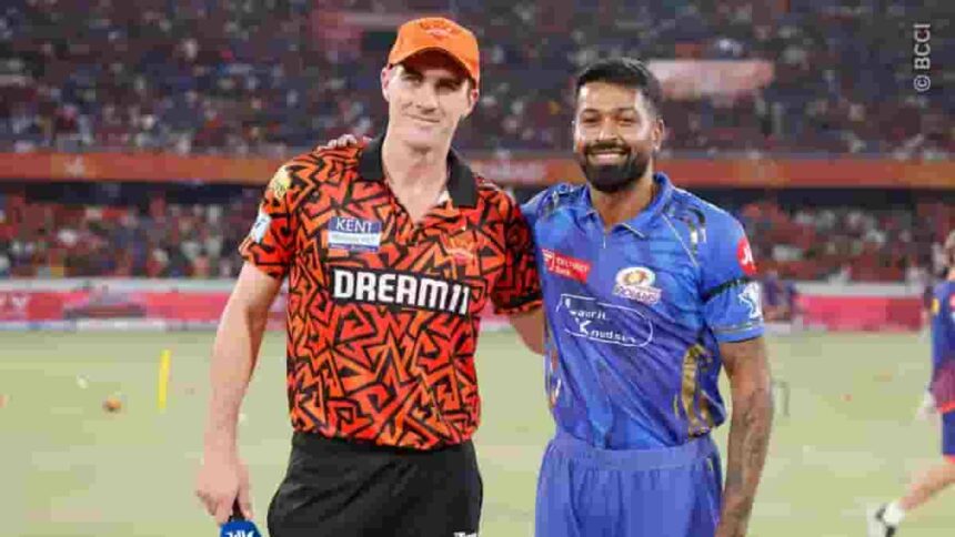 IPL 2025: SRH’s Road To Playoffs After Defeat To Mumbai Indians