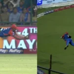 IPL 2025: Dushmantha Chameera Takes Spectacular Catch To Dismiss Anukul Roy