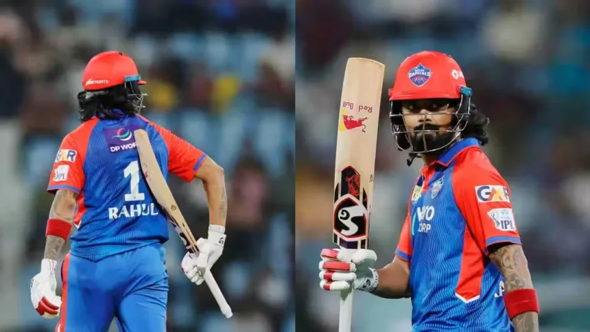 IPL 2025: KL Rahul Creates History With Fastest 5000 Runs in IPL