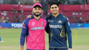 Rajasthan Royals vs Gujarat Titans All Matches In IPL History