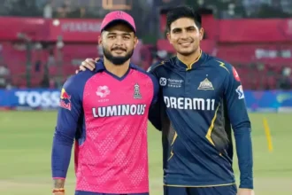 Rajasthan Royals vs Gujarat Titans All Matches In IPL History