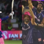 IPL 2025: Rahul Dravid Stands Up From His Wheelchair To Applaud Vaibhav Suryavanshi