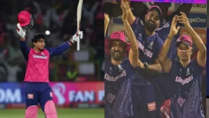 IPL 2025: Rahul Dravid Stands Up From His Wheelchair To Applaud Vaibhav Suryavanshi