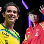 ITTF Table Tennis World Cup 2025 Winners