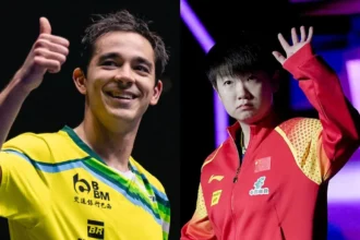 ITTF Table Tennis World Cup 2025 Winners