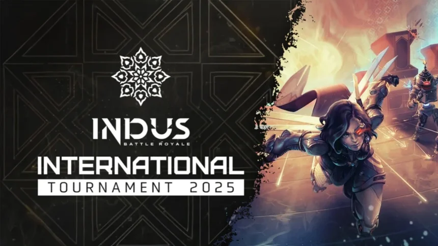 Indus International Tournament LAN Finale Date And Prize Pool Revealed