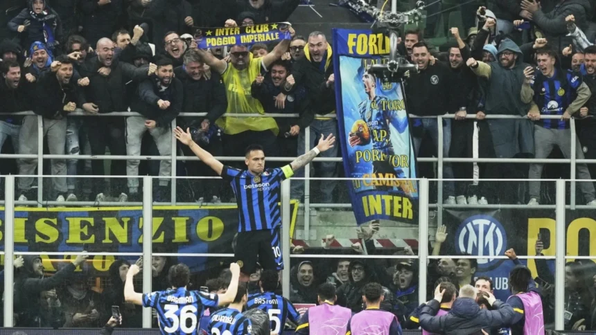 Inter Milan Go Through To The Semi-Final Of The Champions League: Defeat Bayern Munich In A Knockout Thriller