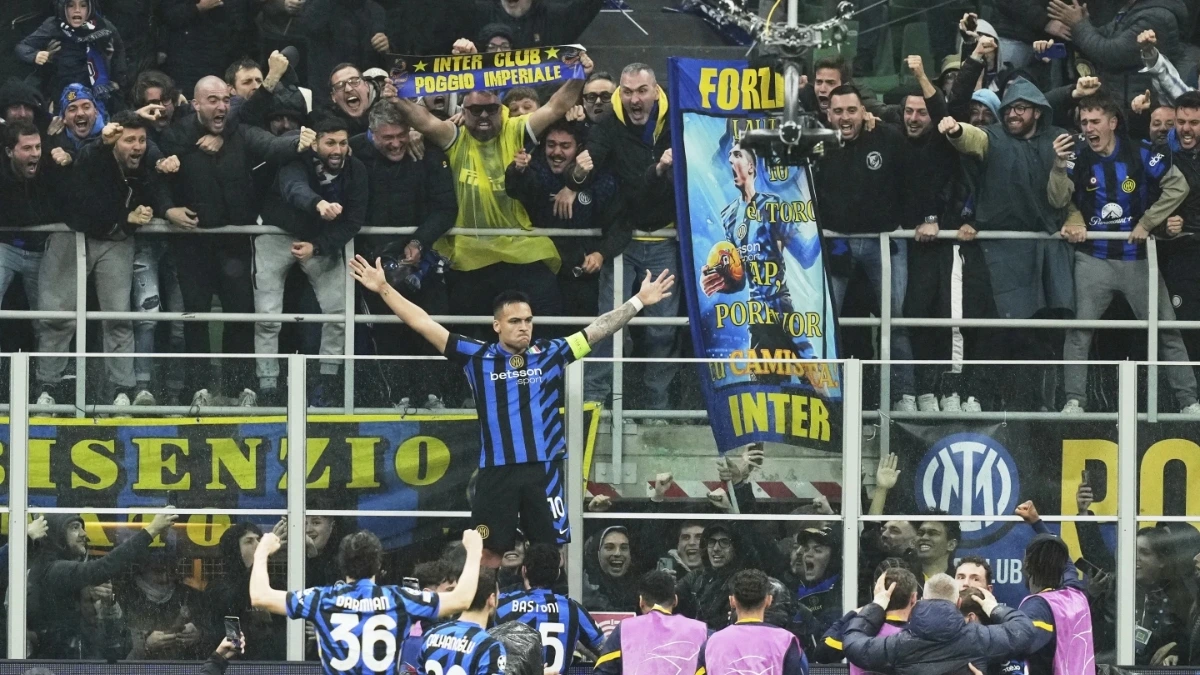 Inter Milan Go Through To The Semi-Final Of The Champions League: Defeat Bayern Munich In A Knockout Thriller