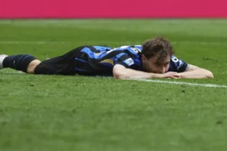 Inter Milan Lose The Plot, Game And Maybe The League: Suffer 3rd Defeat Of The Week