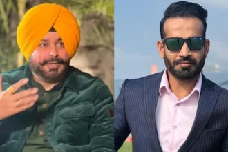 IPL 2025: Navjot Singh Sidhu Remembers Irfan Pathan - "Miss Him a Lot' During IPL Commentary"