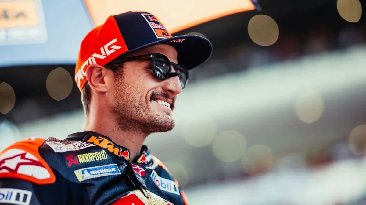 Yamaha Welcomes Jack Miller For The 2025 MotoGP Season