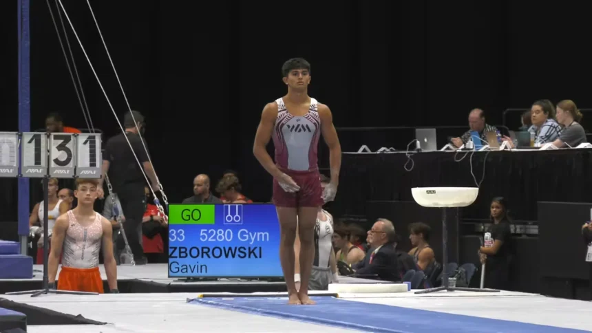 US Gymnast Jake Islam Likely To Represent Bangladesh